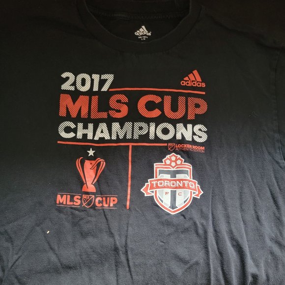 Toronto FC Tshirt - Picture 1 of 1